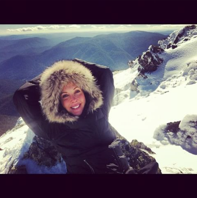 Catriona Rowntree, Escape, Mount Buller