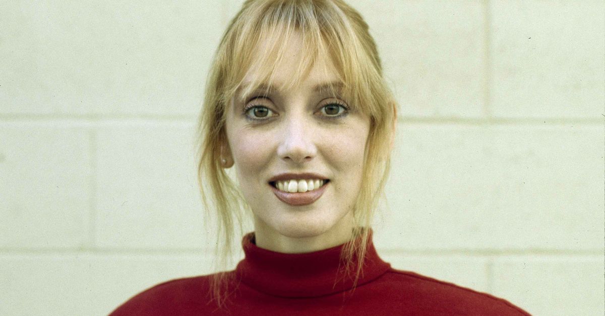 Shelley Duvall, star of The Shining, dead at 75