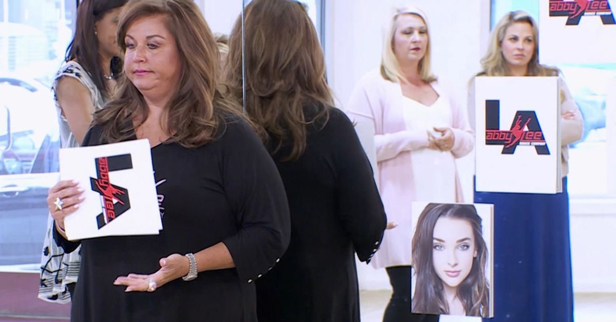 Dance Moms': Abby Lee Miller Didn't Actually Control the Pyramid or Who Got  Solos
