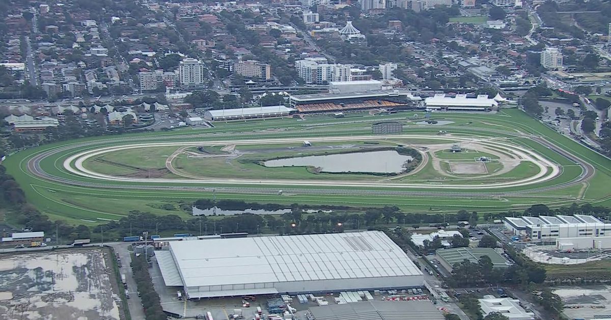 Plan for 25,000 homes and metro station axed after racing club votes against sale