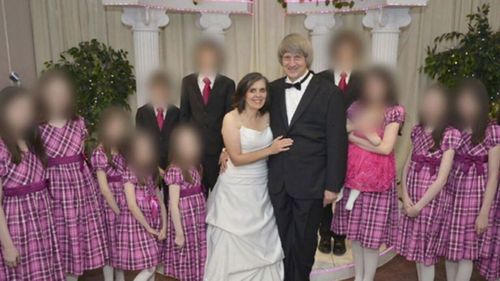 Turpin: 'House of horrors' father faces new charges