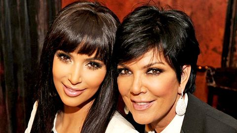 More proof the Kardashians' reality shows are faked