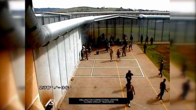 One of the worst prison riots in Australian history