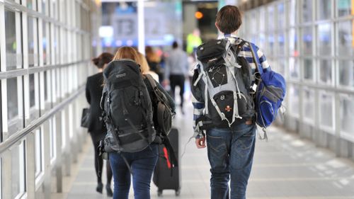 The government's so-called "backpacker tax" has been shelved until January. (AAP)