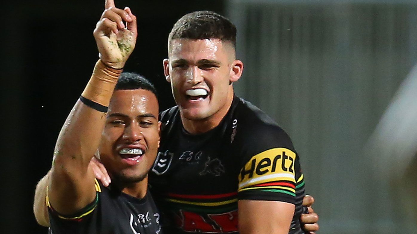 Penrith rookie sparks NRL win over Dragons