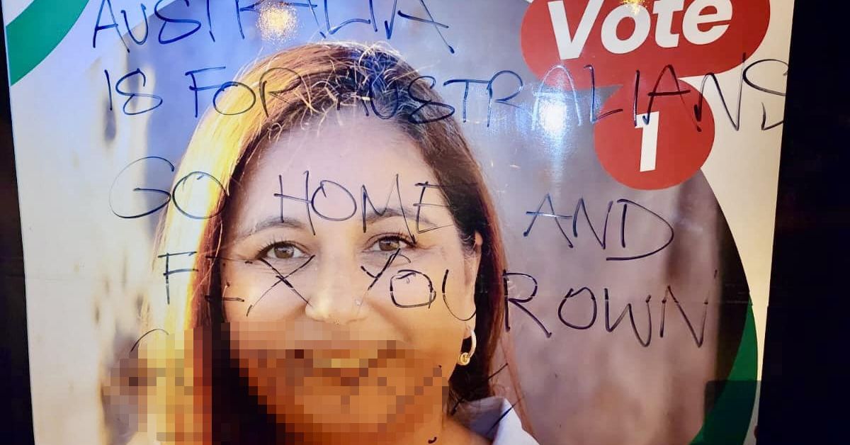 Victorian elections Melbourne council candidate Jamel Kaur Singh 'hurt