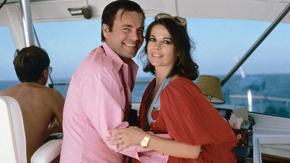 Natalie Wood death: Eerie photo of Natalie Wood on yacht Spendour before  disappearance | Freeze Frame - 9Celebrity