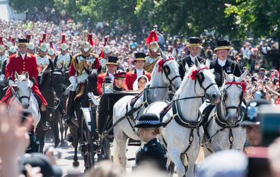 Prince Harry, Duke of Sussex and Meghan