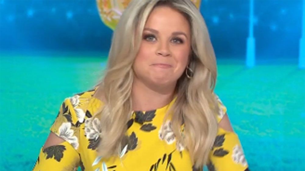 Sports Sunday host Emma Freedman clarifies position on woman at the centre of the Richmond photo scandal