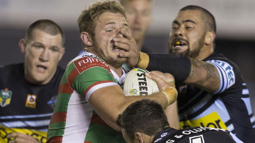 Cronulla beat Souths to stay with NRL four