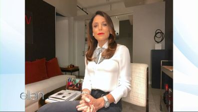 Bethenny Frankel The Ellen DeGeneres Show