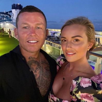 Todd Carney Susie Bradley mafs