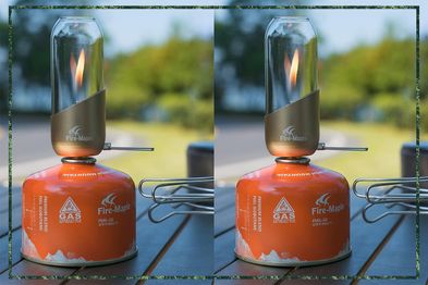 9PR: Fire-Maple Camping Gas Lantern