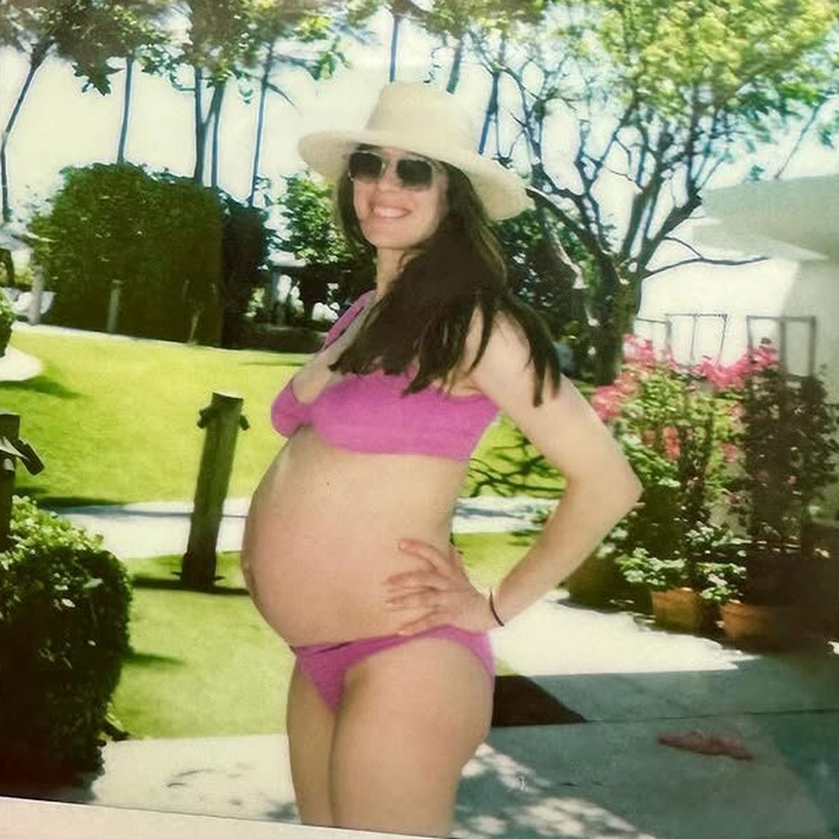 TV star Marina Squerciati reveals she secretly welcomed second child: 'A  big year for me' - 9Celebrity