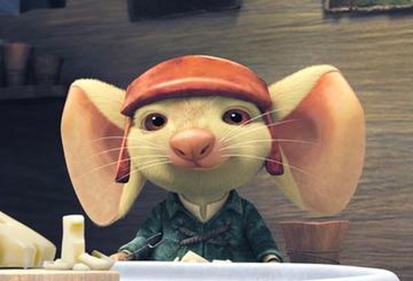 The Tale of Despereaux