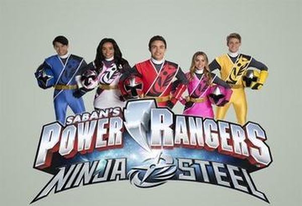 Power Rangers Ninja Steel
