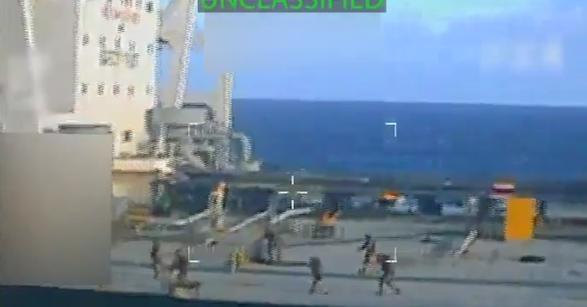 Trump's latest move in Venezuela about 'regime change': senator