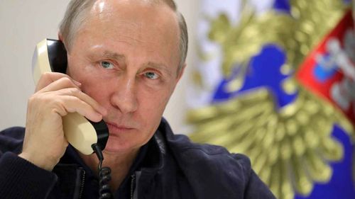 Putin directly ordered cyberattacks on Clinton campaign: report