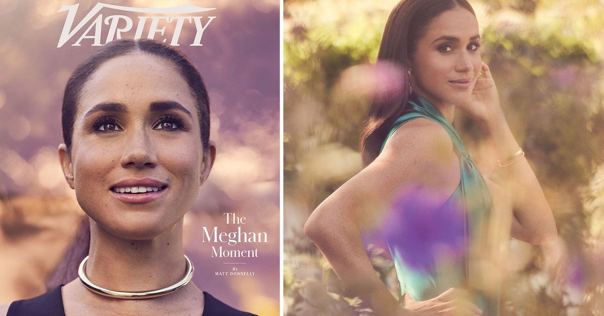 Meghan Markle Variety interview 10 things we've learned from Meghan