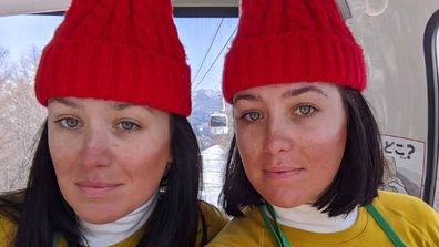 Australia's Most Identical Twins Aurora and Daisy