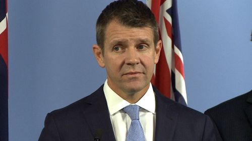 The AWU has called out NSW Premier Mike Baird for his decision to ban greyhound racing. (AAP)