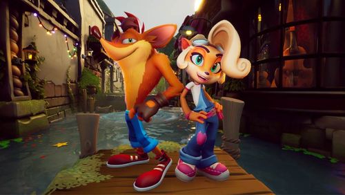 Gaming news: Crash Bandicoot's creators speak to 25 years of the beloved  character