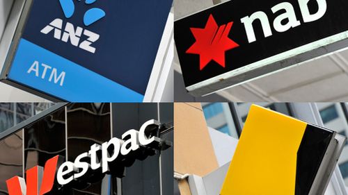 Changes could affect the big four banks. (AAP)