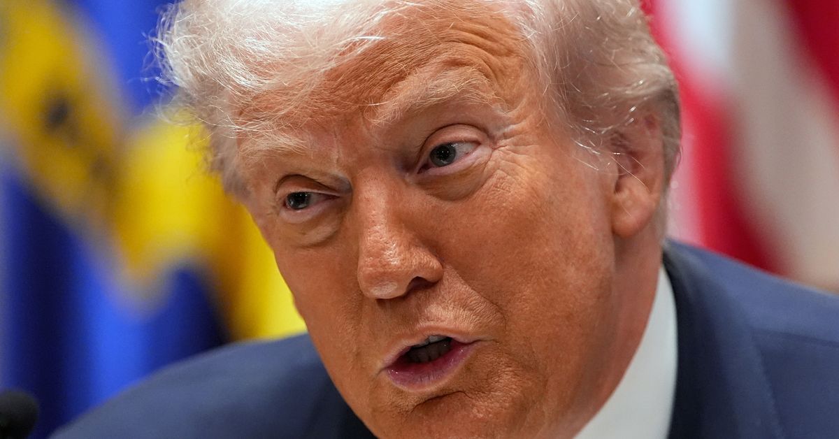 Trump says he doesn’t want Somalis in the US