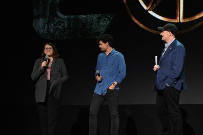 Kate Herron, Michael Waldron, Kevin Feige