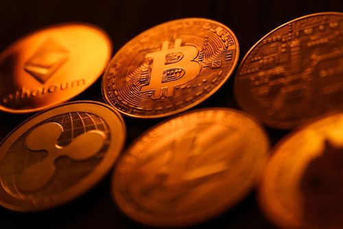 Bitcoin, the world's most popular currency, is up 160 per cent for the year.