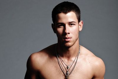 Still a Jonas brother but no longer with the band, Nick recently went shirtless on the pages of Flaunt magazine.