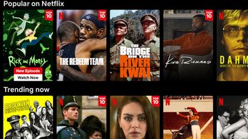 Netflix&#x27;s Basic with Ads won&#x27;t have all the content as the more expensive options.