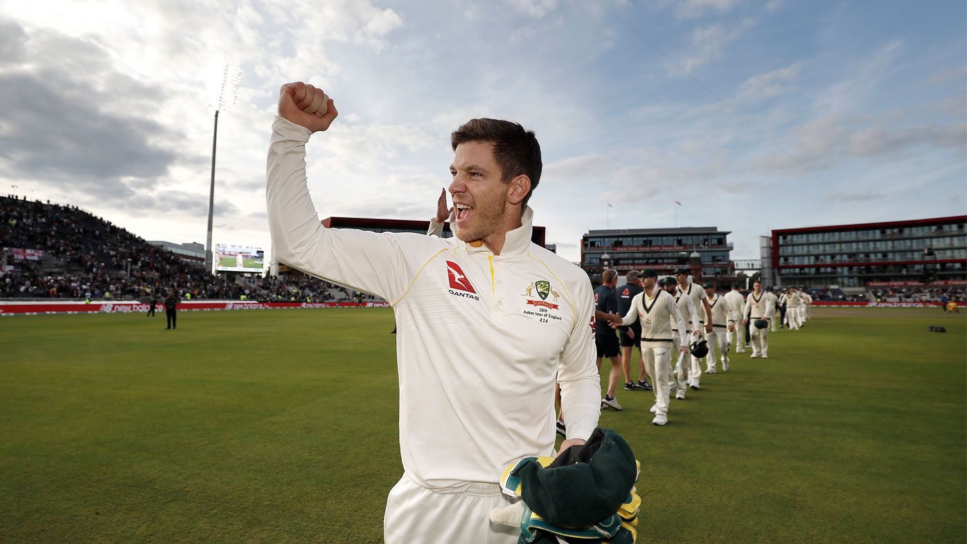 Paine's master-stroke on day five broke a stubborn England stand.