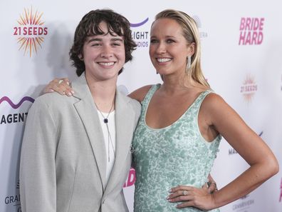 Jade Whipkey and Anna Camp