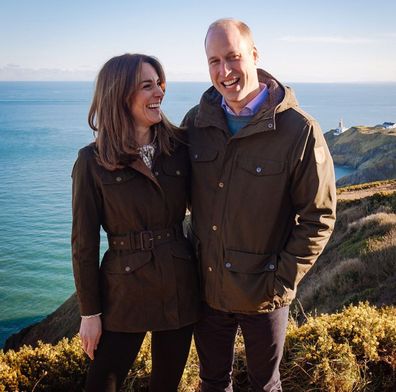 Prince William, Kate Middleton