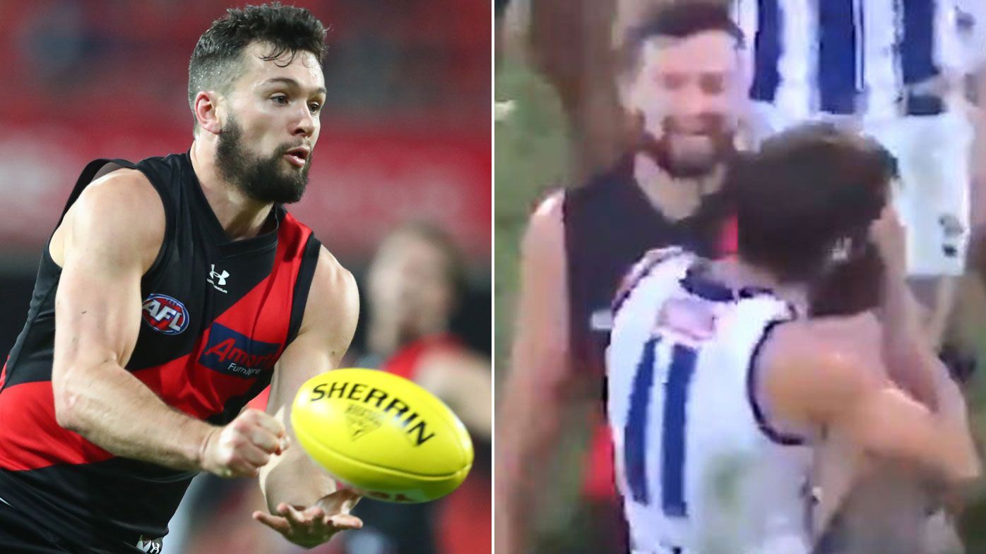Luke McDonald apologises to Conor McKenna for mocking Bomber's brush with COVID-19