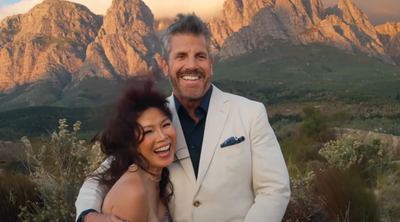 Bear and Sunny get their happily ever after