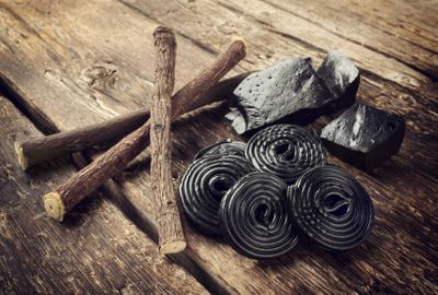 <strong>Liquorice</strong>