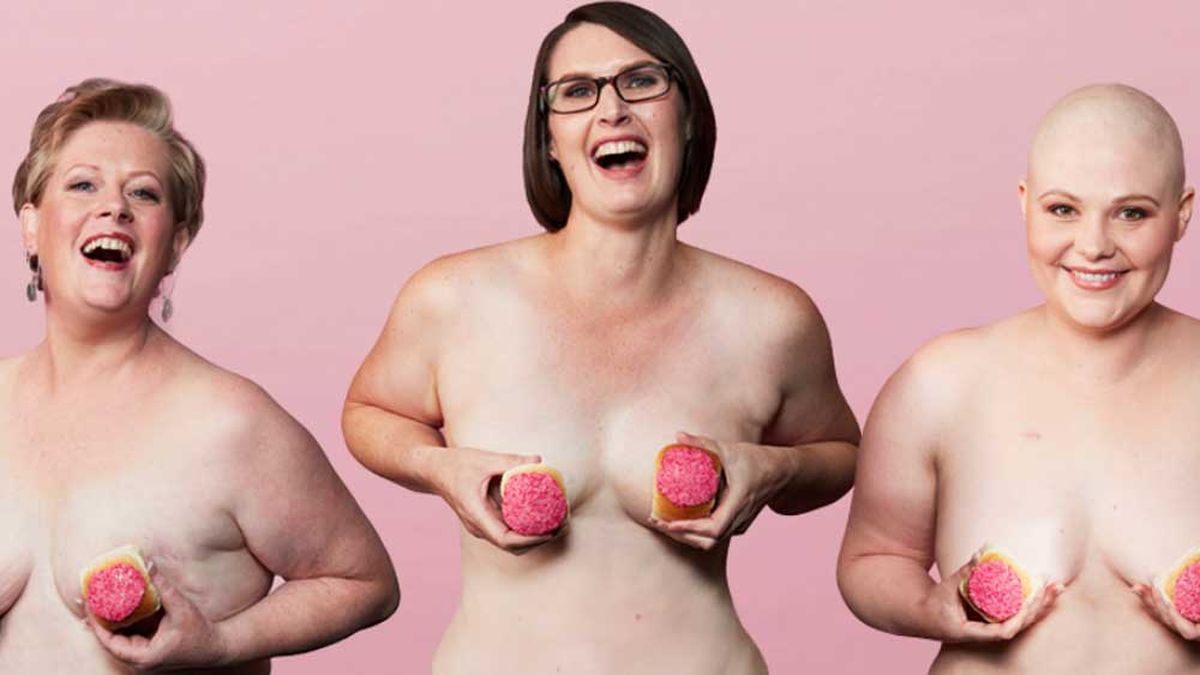 Breast cancer Facebook bun ban outrage - 9Kitchen