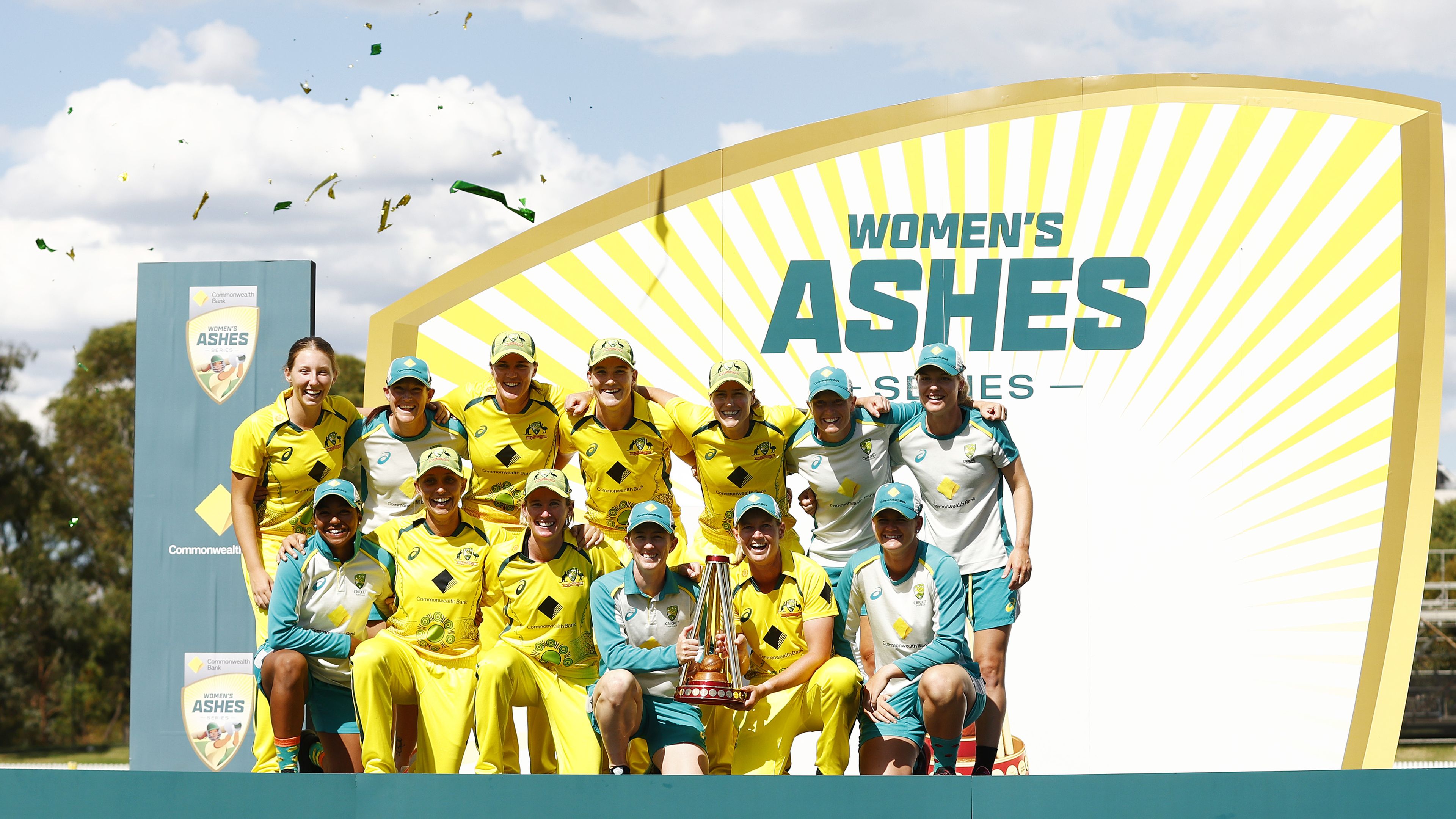 History made in utter Ashes domination as Australia go undefeated, England's summer ends 0-14