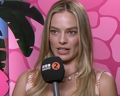 Margot Robbie confesses to pranking her baby sitter