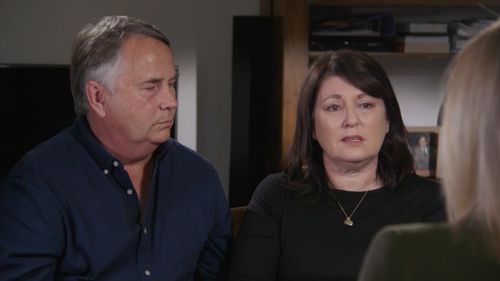 Ralph and Kathy Kelly reveal their unbearable story. (60 Minutes)