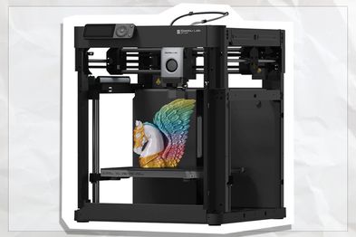 9PR: Bambu Lab P1P 3D Printer