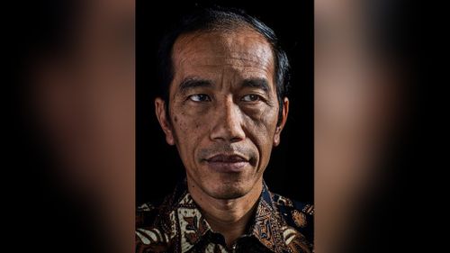 Photographer upset after Joko Widodo removed from National Portrait Gallery