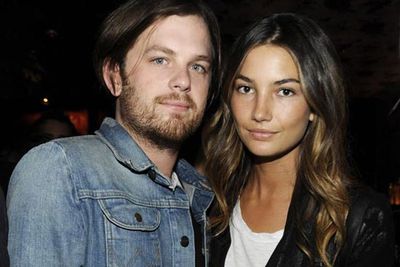 <i>Kings of Leon</i> frontman Caleb Followill broke hearts around the world with news that he has popped the question to his long-time girlfriend Lily Aldridge.<P> The couple have been dating since 2007.