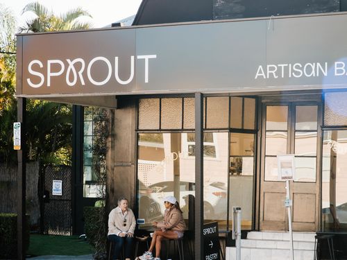 Panetteria Sprout a Brisbane