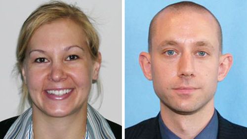 FBI agents Laura Schwartzenberger and Daniel Alfin were shot dead in Florida in 2021 while executing a raid on a suspect.
