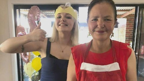 Amy Bowden died in February 2024.