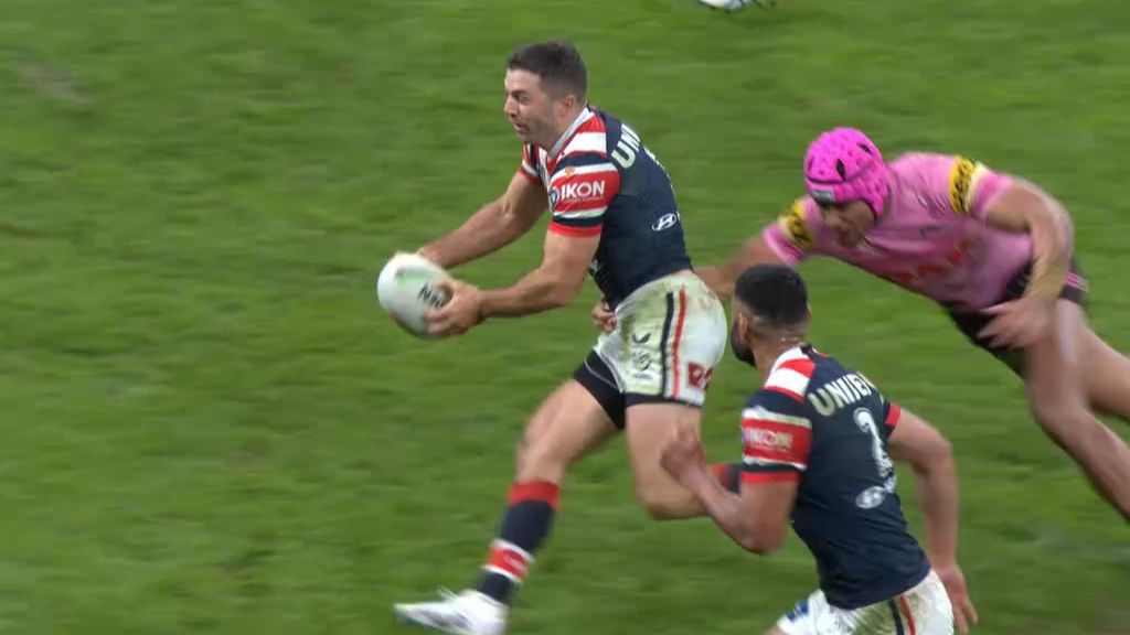 EXCLUSIVE: Roosters legend Brad Fittler pinpoints what went wrong in James Tedesco's game in 2023