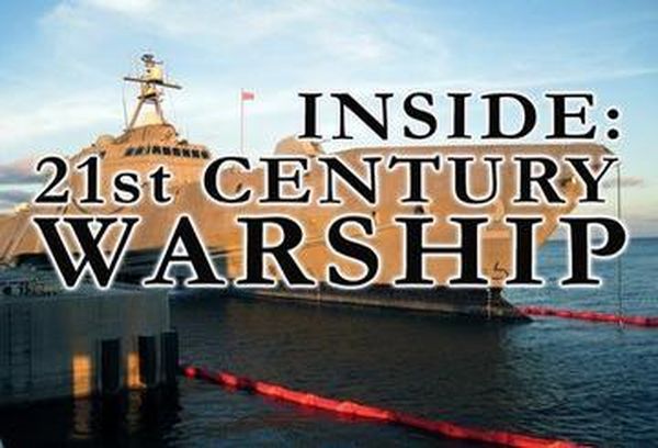 Inside: 21st Century Warship